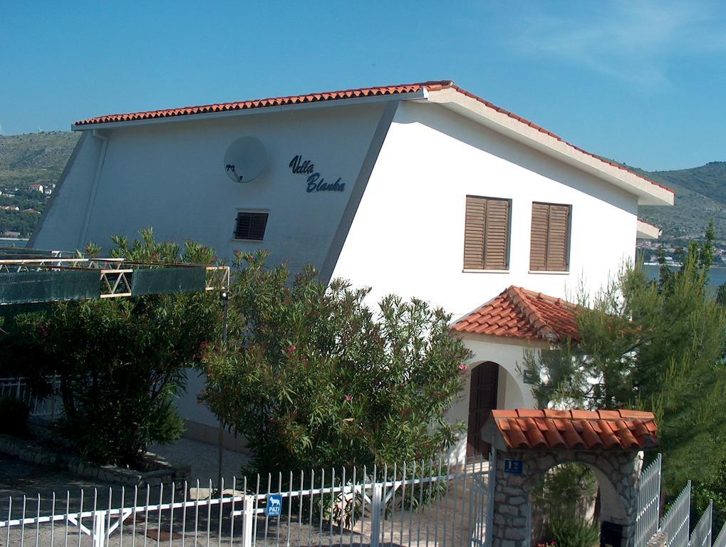 Villa Blanka Donji Okrug  Luaran gambar